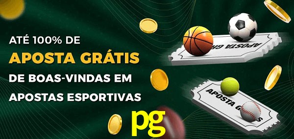 pg Ate 100% de Aposta Gratis