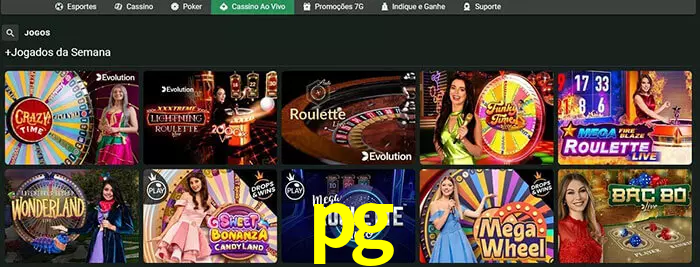pg bet