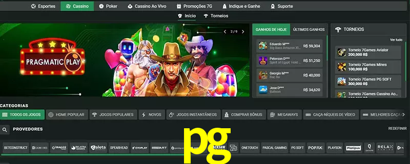 cassino pg