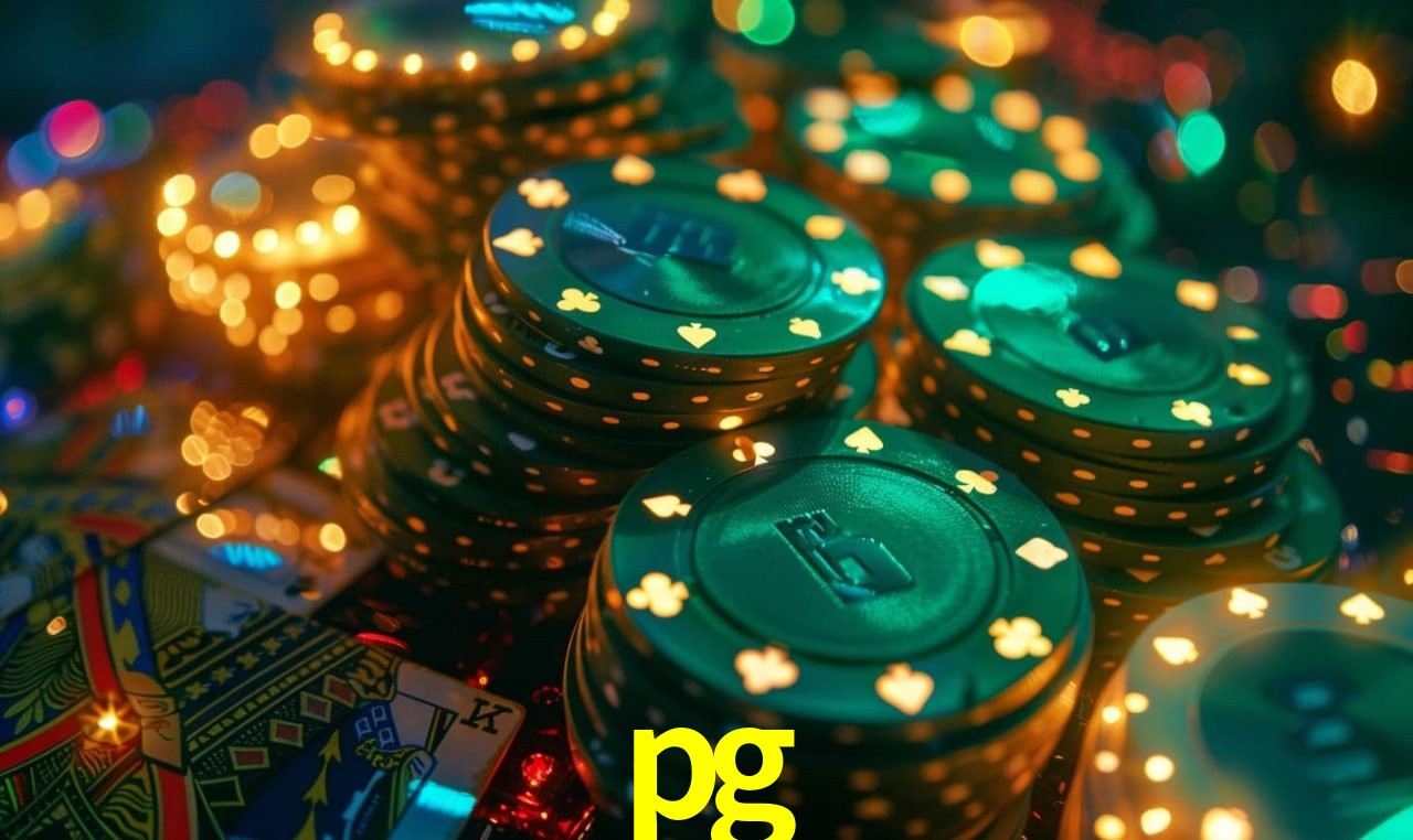 Casino Ao Vivo pg
