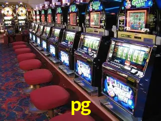Descubra o Mundo do Cassino Online com pg