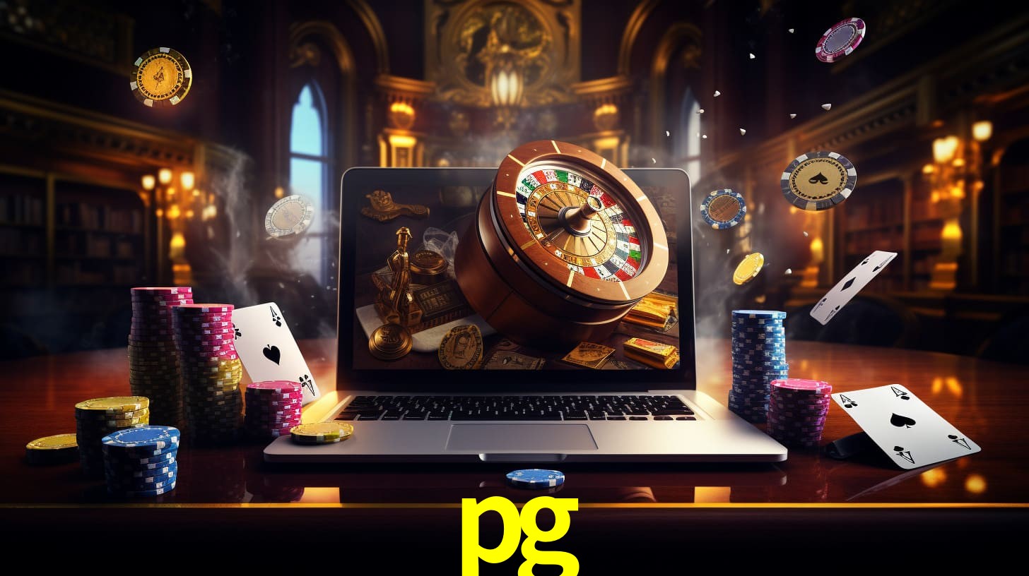 Roulette Table pg