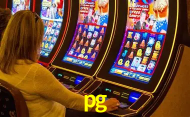 Descubra o Mundo do Cassino Online com pg