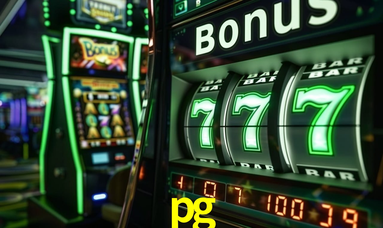 Slot Games pg