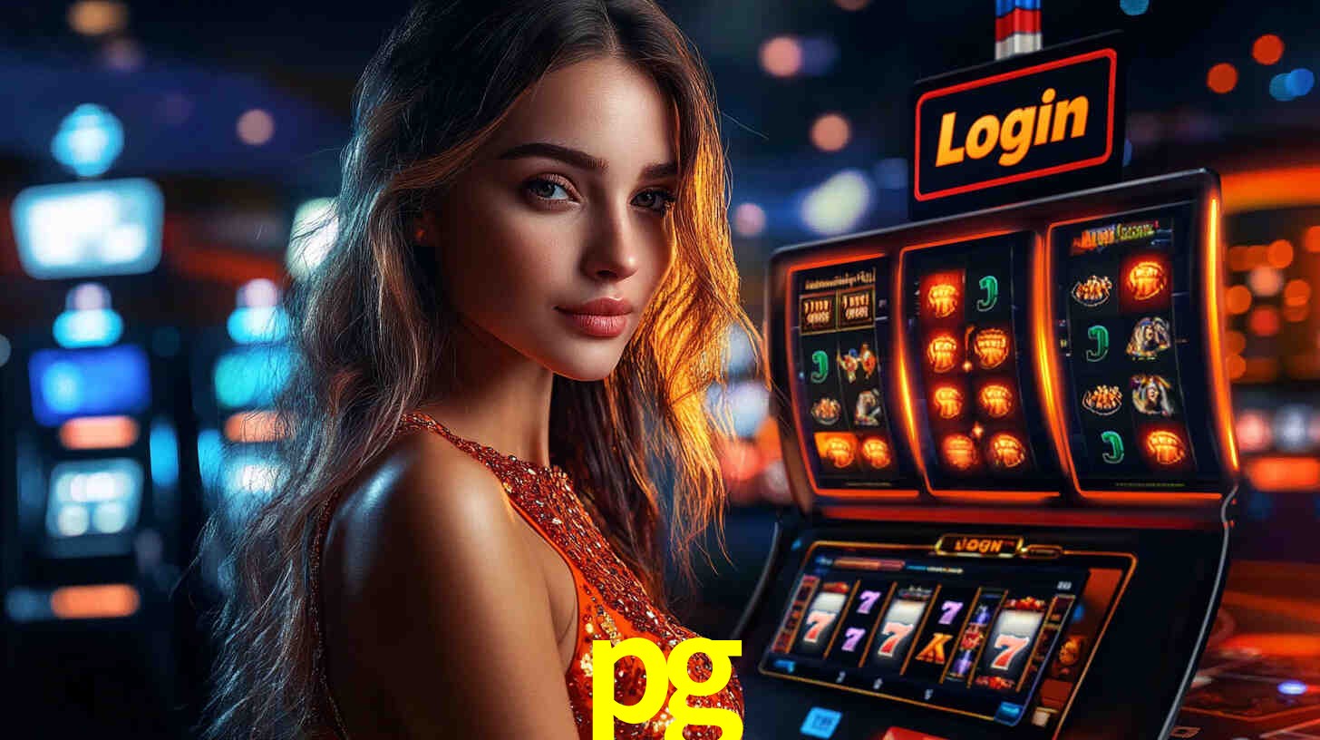 Sinta a adrenalina dos jogos de cassino com pg