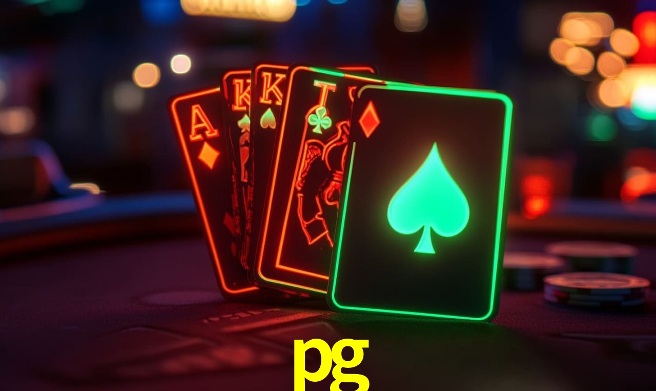 Provedores de Jogos pg